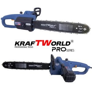 Добави в Любими Електрическа Резачка за дърва KraftWorld 2200W – 220V, 40 см