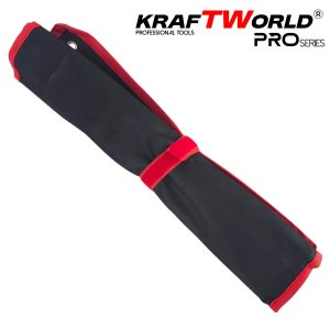 Комплект Водопроводни Клещи тип гарги Kraftworld pro – 3 части 175 мм, 250 мм, 300 мм с калъф
