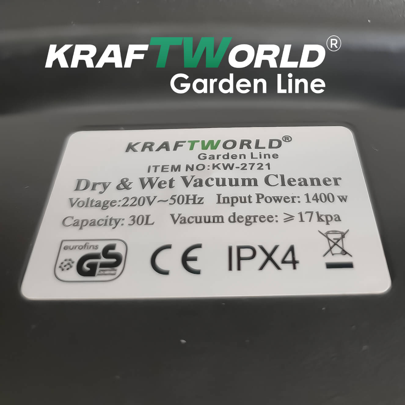 Ултра мощна Прахосмукачка Kraftworld 30L – сухо засмукване, мокро почистване и издухване ЕЛЕКТРИЧЕСКИ ИНСТРУМЕНТИ Ултра мощна Прахосмукачка Kraftworld 30L – сухо засмукване, мокро почистване и издухване