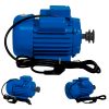 Професионален Монофазен електромотор 4 kW – 220V, IP55 защита, 2800 об.