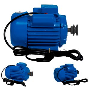 Професионален Монофазен електромотор 4 kW – 220V, IP55 защита, 2800 об. ЕЛЕКТРИЧЕСКИ ИНСТРУМЕНТИ Професионален Монофазен електромотор 4 kW – 220V, IP55 защита, 2800 об.