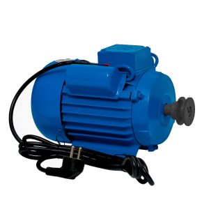 Професионален Монофазен електромотор 4 kW – 220V, IP55 защита, 2800 об.