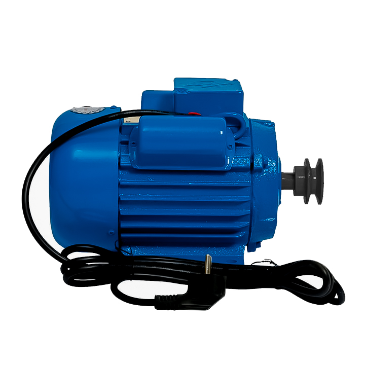 Професионален Монофазен електромотор 4 kW – 220V, IP55 защита, 2800 об. ЕЛЕКТРИЧЕСКИ ИНСТРУМЕНТИ Професионален Монофазен електромотор 4 kW – 220V, IP55 защита, 2800 об.