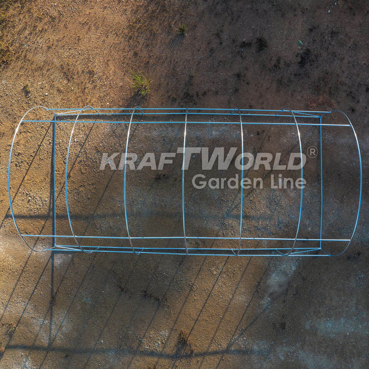 Резервно покривало за оранжерия 6×3×2 м – KraftWorld Garden Line, UV4 армирано покритие и 12 прозореца и 2 врати ДВОР И ГРАДИНА Резервно покривало за оранжерия 6×3×2 м – KraftWorld Garden Line, UV4 армирано покритие и 12 прозореца и 2 врати
