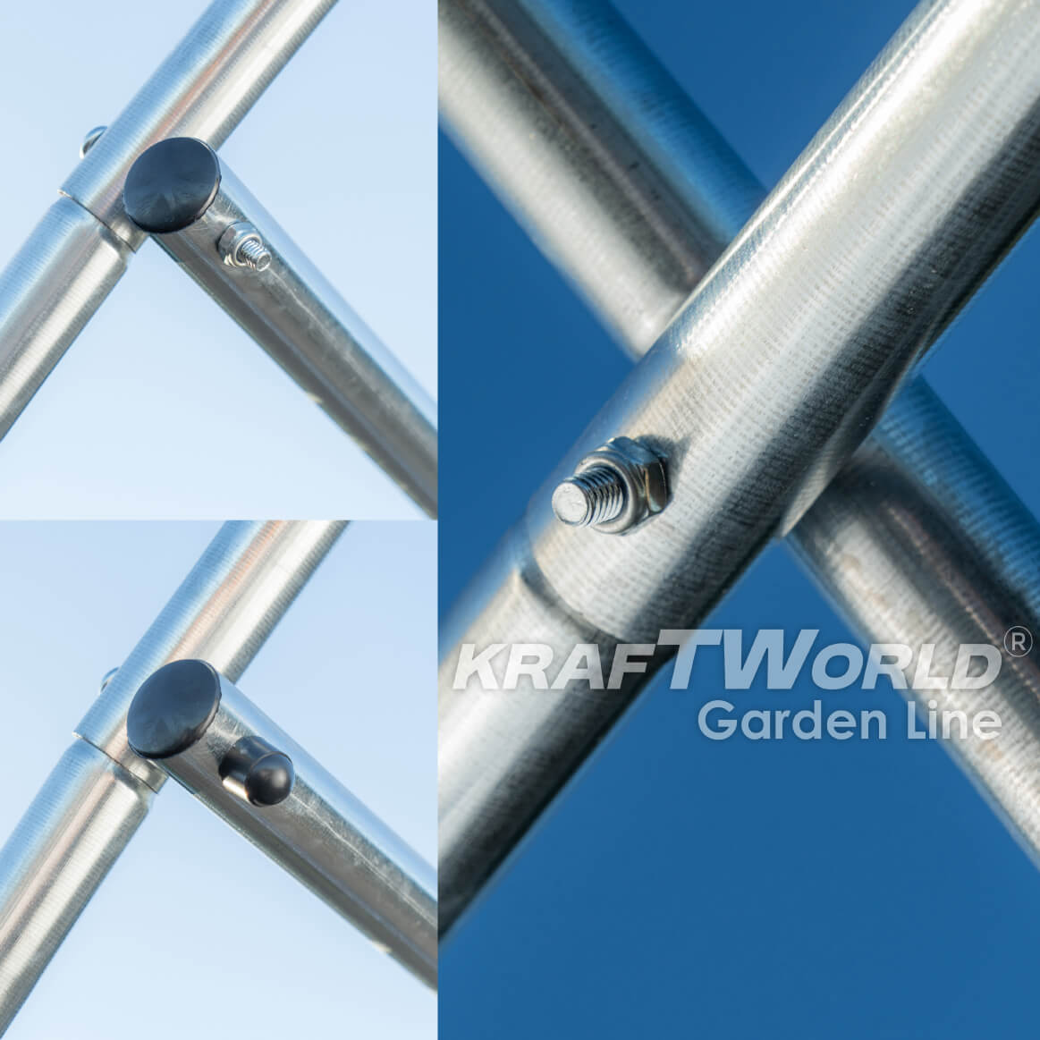 Резервно покривало за оранжерия 10×3×2 м – KraftWorld Garden Line, UV4 армирано покритие и 20 прозореца и 2 врати ДВОР И ГРАДИНА Резервно покривало за оранжерия 10×3×2 м – KraftWorld Garden Line, UV4 армирано покритие и 20 прозореца и 2 врати