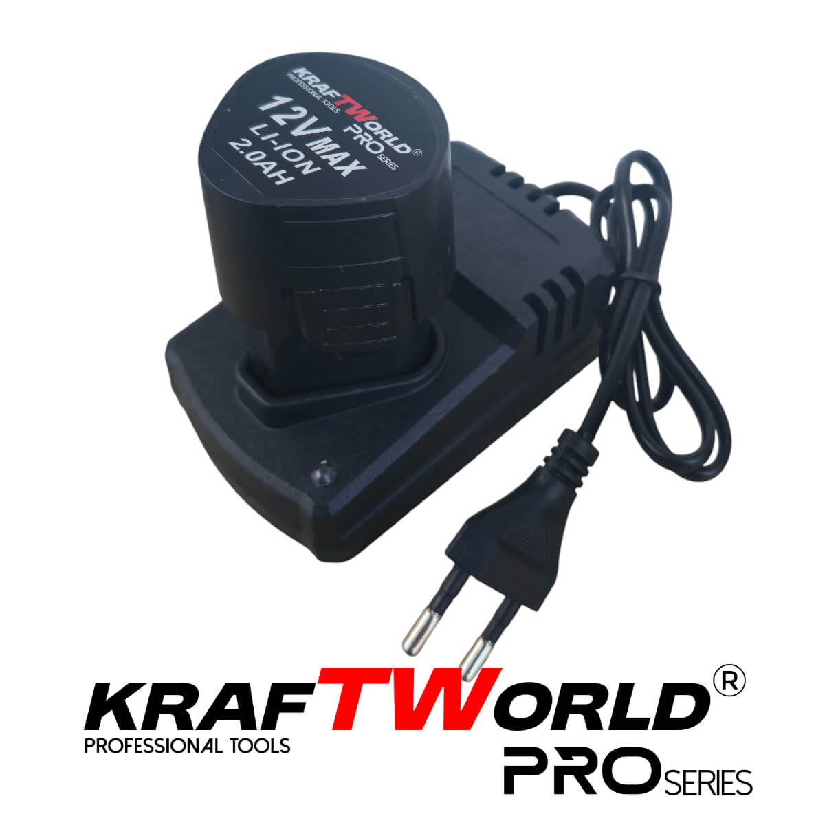 Акумулаторна тресчотка KraftWorld 3/8″ 68Nm – комплект с куфар, с две батерии 12V АВТО Акумулаторна тресчотка KraftWorld 3/8″ 68Nm – комплект с куфар, с две батерии 12V