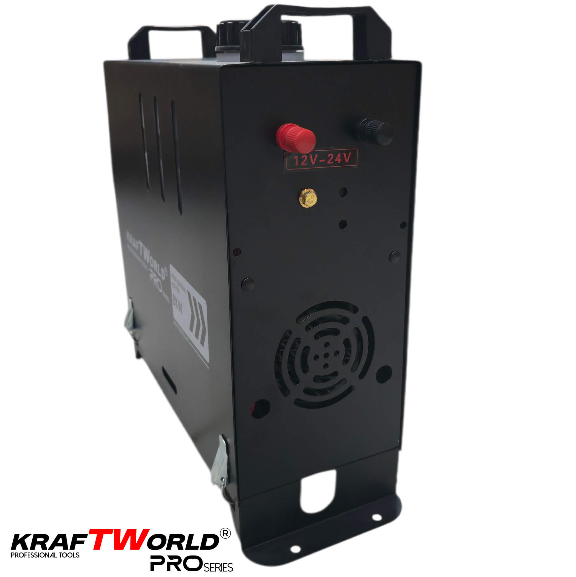 Преносима Суха Дизелова Печка с 4 изхода KraftWorld PRO 8kW – за кемпери, бусове и гаражи 12V / 24V / 220V АВТО Преносима Суха Дизелова Печка с 4 изхода KraftWorld PRO 8kW – за кемпери, бусове и гаражи 12V / 24V / 220V