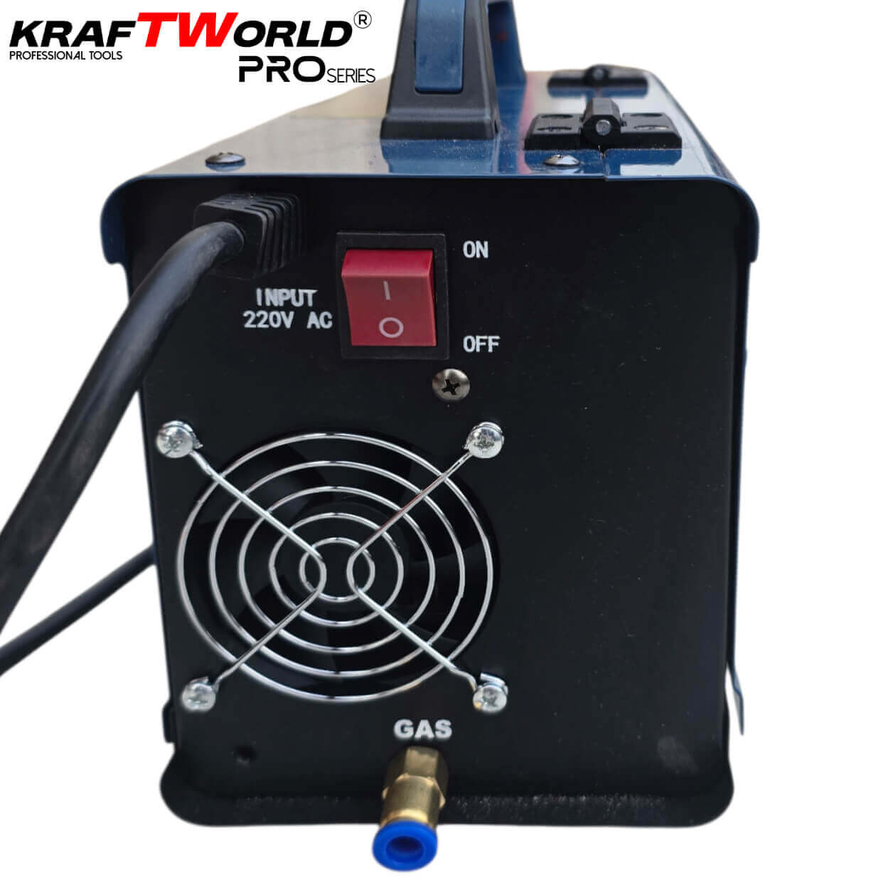 Добави в Любими KraftWorld Инверторен Телоподаващ Електрожен 3в1 MIG/MAG/TIG 250A с газ и без газ ЕЛЕКТРОЖЕНИ Добави в Любими KraftWorld Инверторен Телоподаващ Електрожен 3в1 MIG/MAG/TIG 250A с газ и без газ