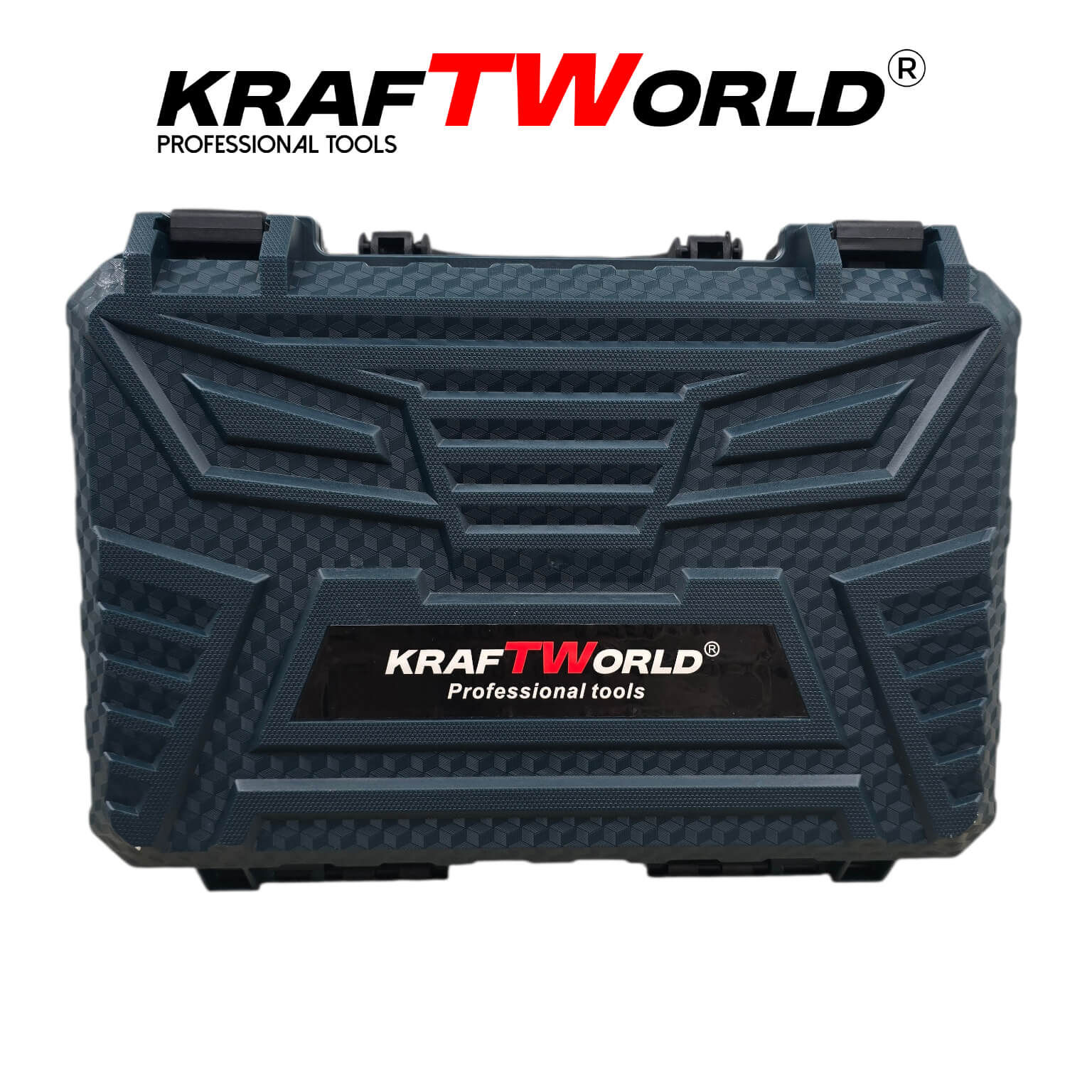 Комплект Винтоверт и Ъглошлайф 76мм KraftWorld 18V 2Ah АКУМУЛАТОРНИ ИНСТРУМЕНТИ Комплект Винтоверт и Ъглошлайф 76мм KraftWorld 18V 2Ah