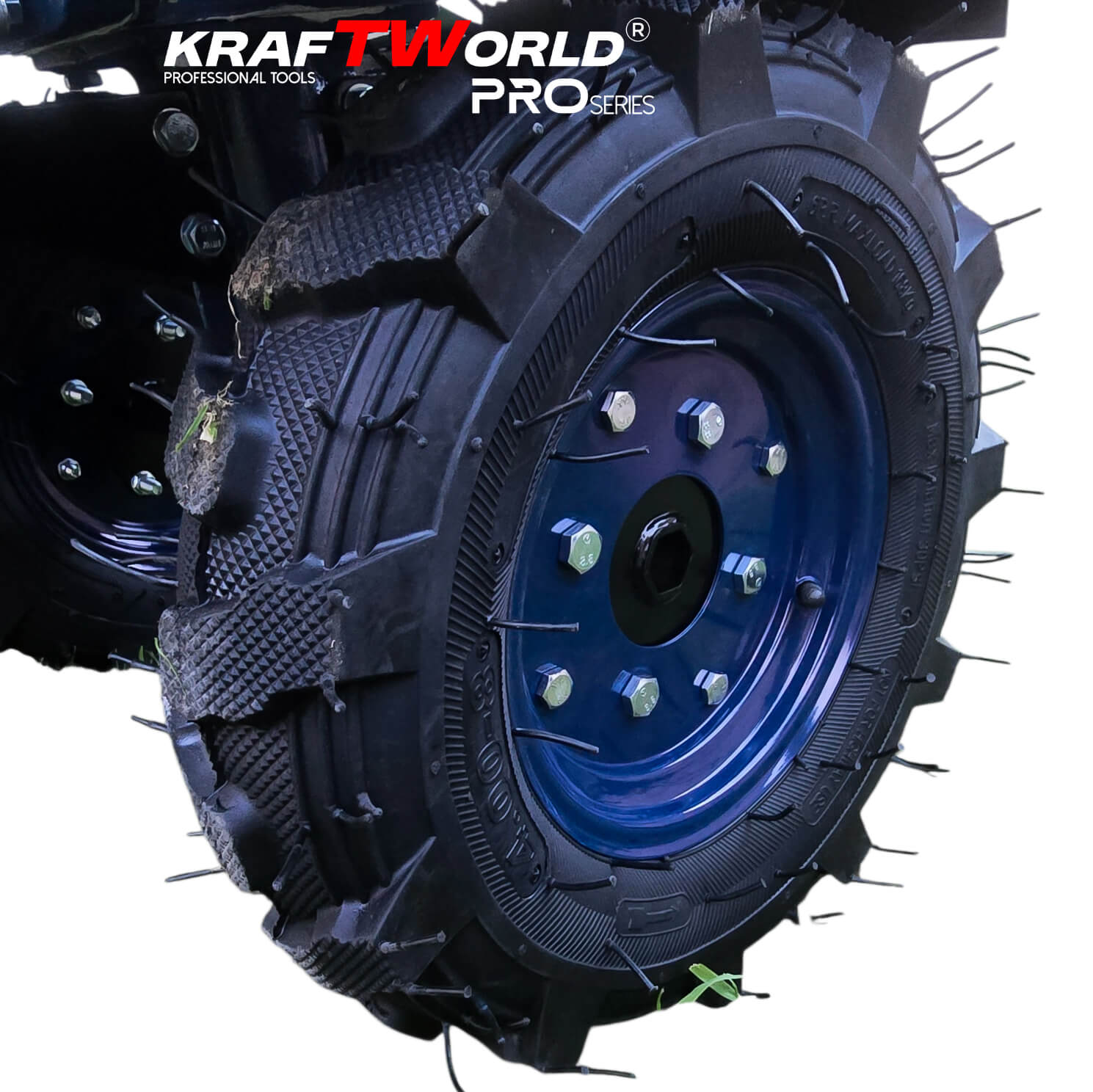 Бензинова мотофреза KraftWorld PRO Series 7.5HP 212cc, 2+1 скорости, 950мм ГРАДИНСКИ ИНСТРУМЕНТИ Бензинова мотофреза KraftWorld PRO Series 7.5HP 212cc, 2+1 скорости, 950мм