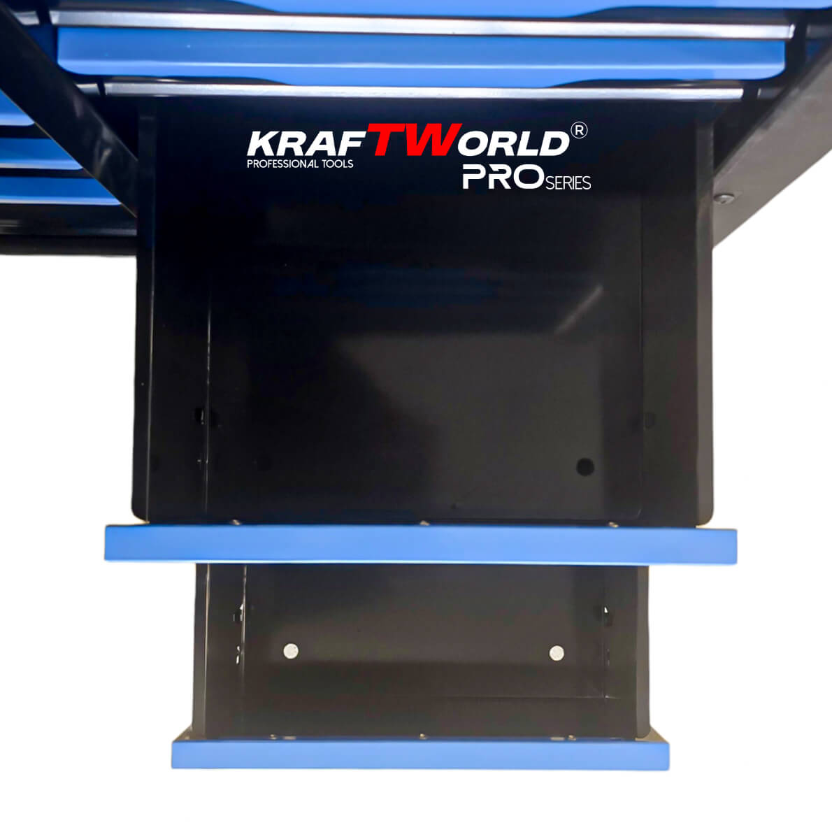 Професионален XXL шкаф с инструменти KraftWorld PRO Series – 12 чекмеджета, 501 части, Soft Close АВТО Професионален XXL шкаф с инструменти KraftWorld PRO Series – 12 чекмеджета, 501 части, Soft Close